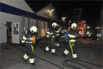 Oefening Gebouw Brand NB Middel BR Biddle Markowei Kootstertille